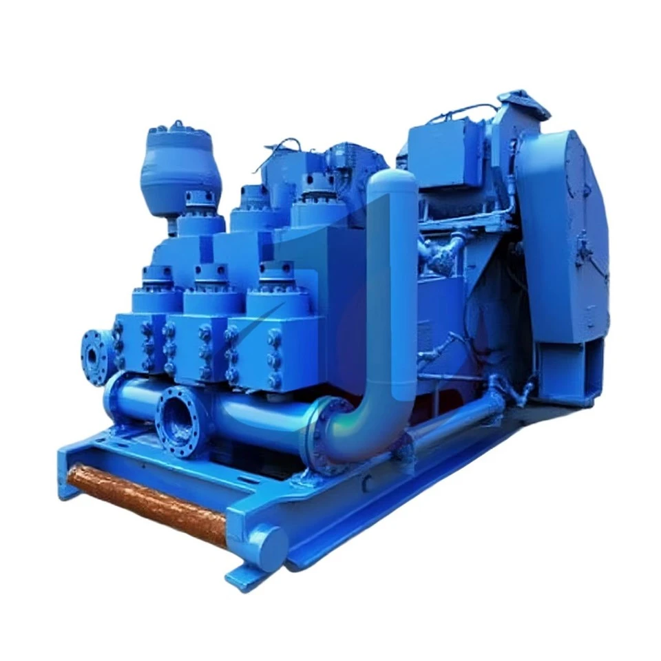Emsco FC-2200 Mud Pump