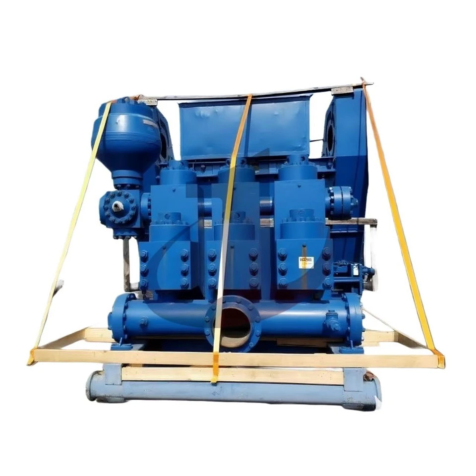 Emsco FC-2200 Mud Pump factory