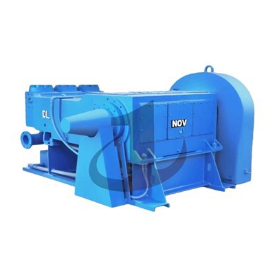 Насос с клетевыми клапанами NOV JWS-400
